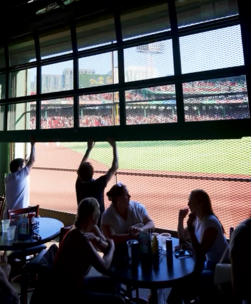 Best Baseball Bar in Boston: Bleacher Bar