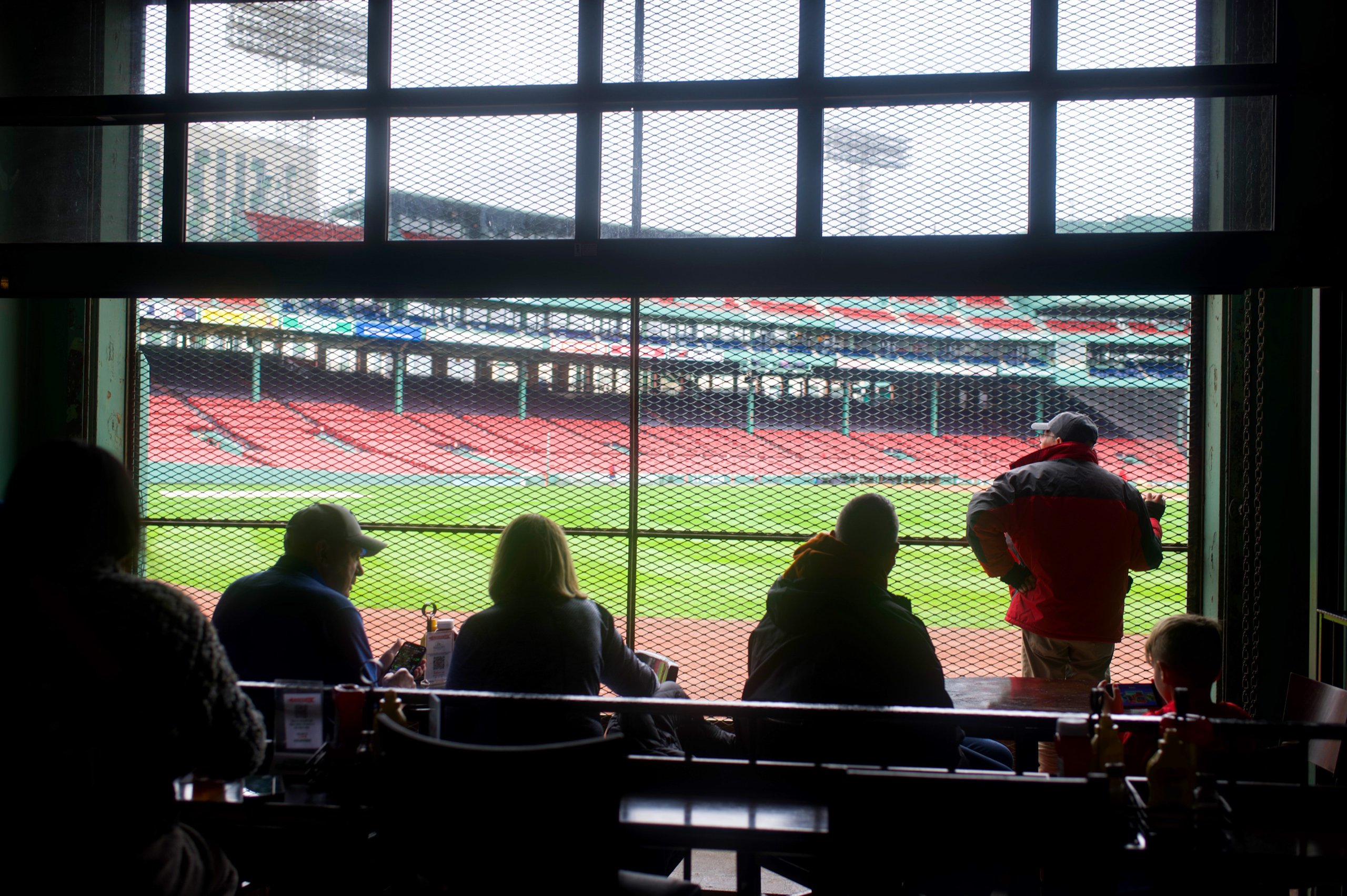 Red Sox Spring Training is in Session! | Bleacher Bar | Sports Bar in Boston, MA