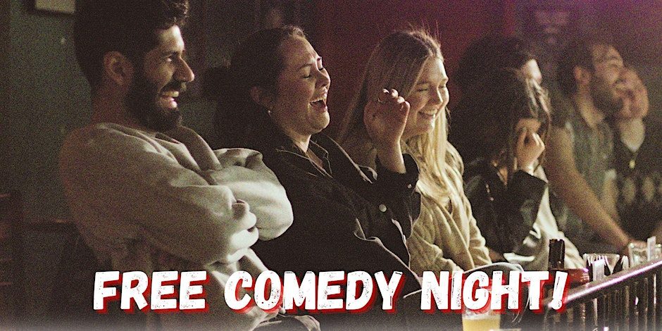 A Night Full of Laughter at Bleacher Bar