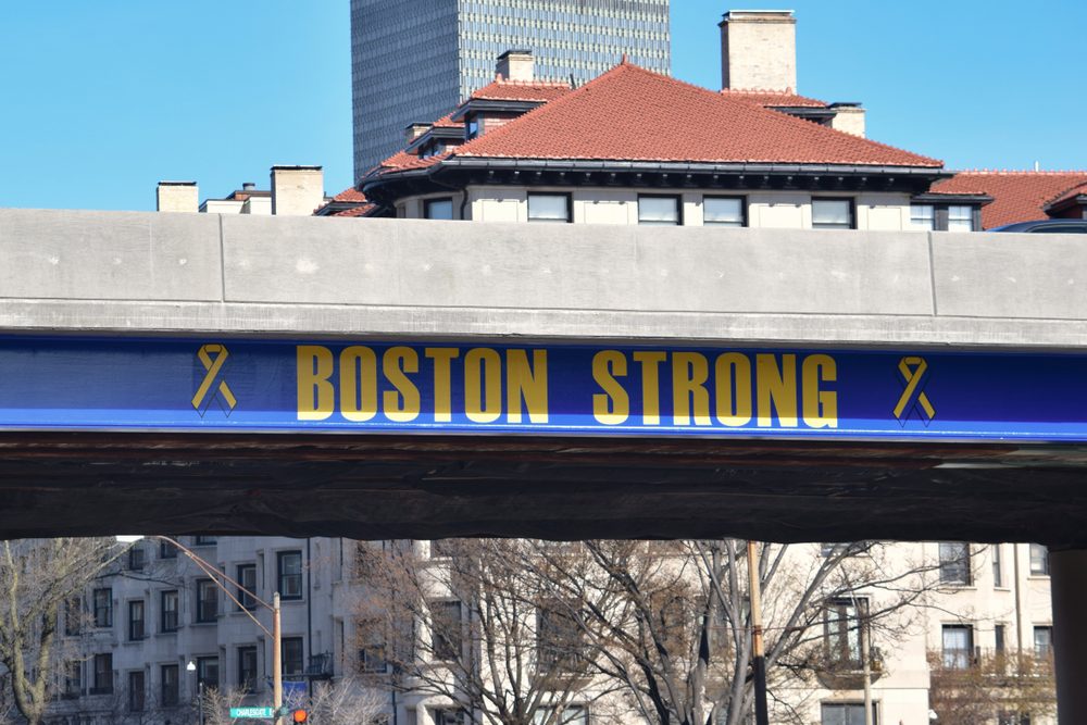 Fuel Up for the Boston Marathon in Fenway | Bleacher Bar