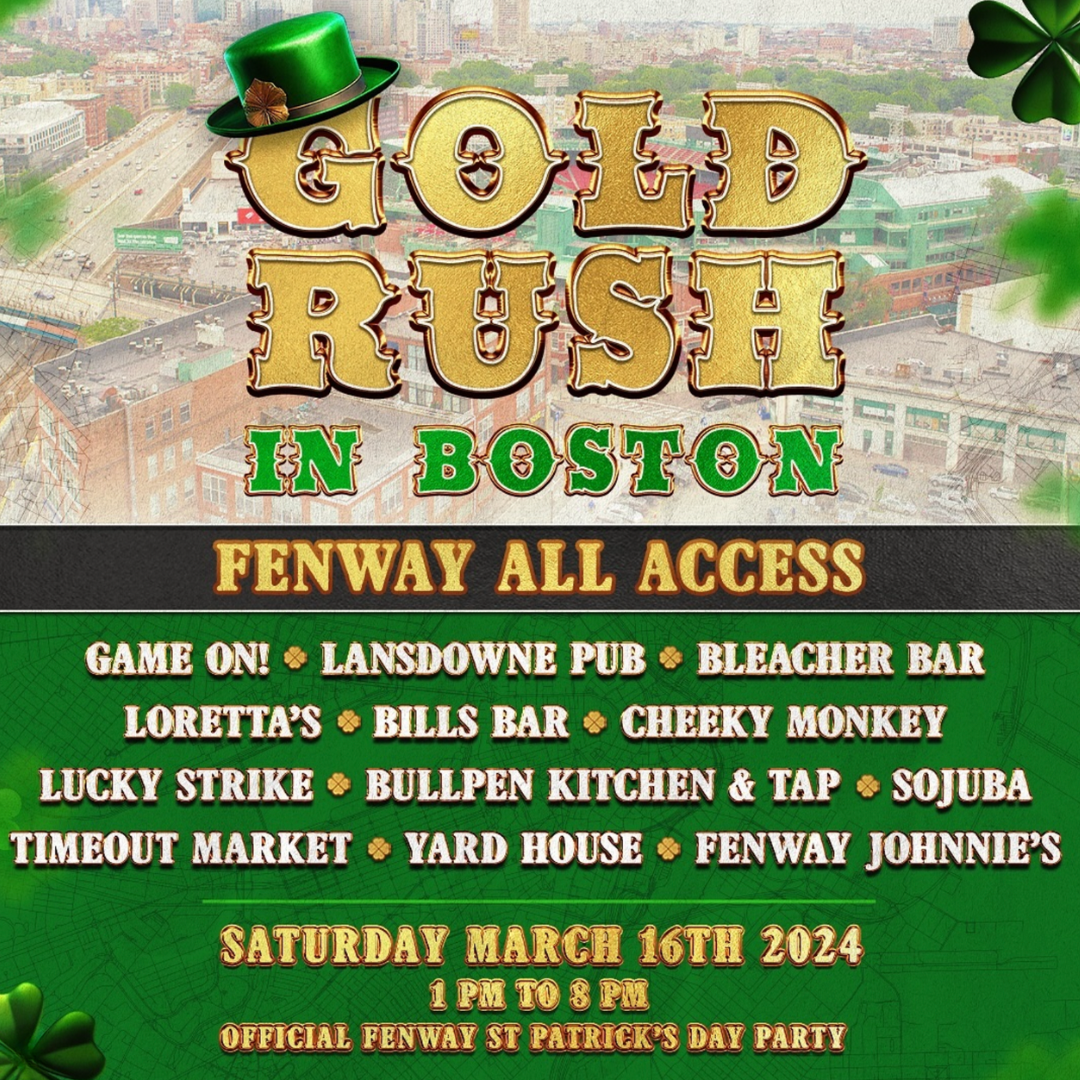 Celebrate St Patrick's at Our Bar Crawl | the Bleacher Bar
