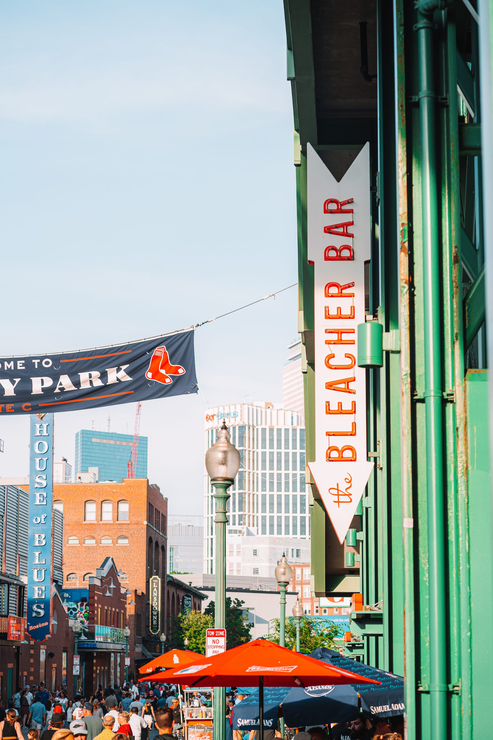 Why You Should Work at Bleacher Bar | Bleacher Bar