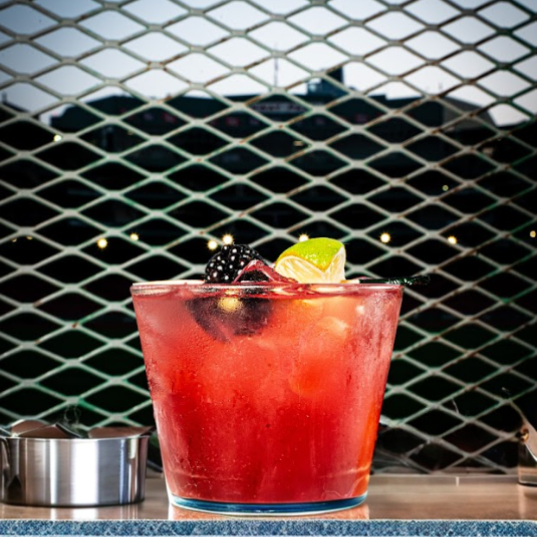 Celebrate National Margarita Day at Bleacher Bar | Boston, MA