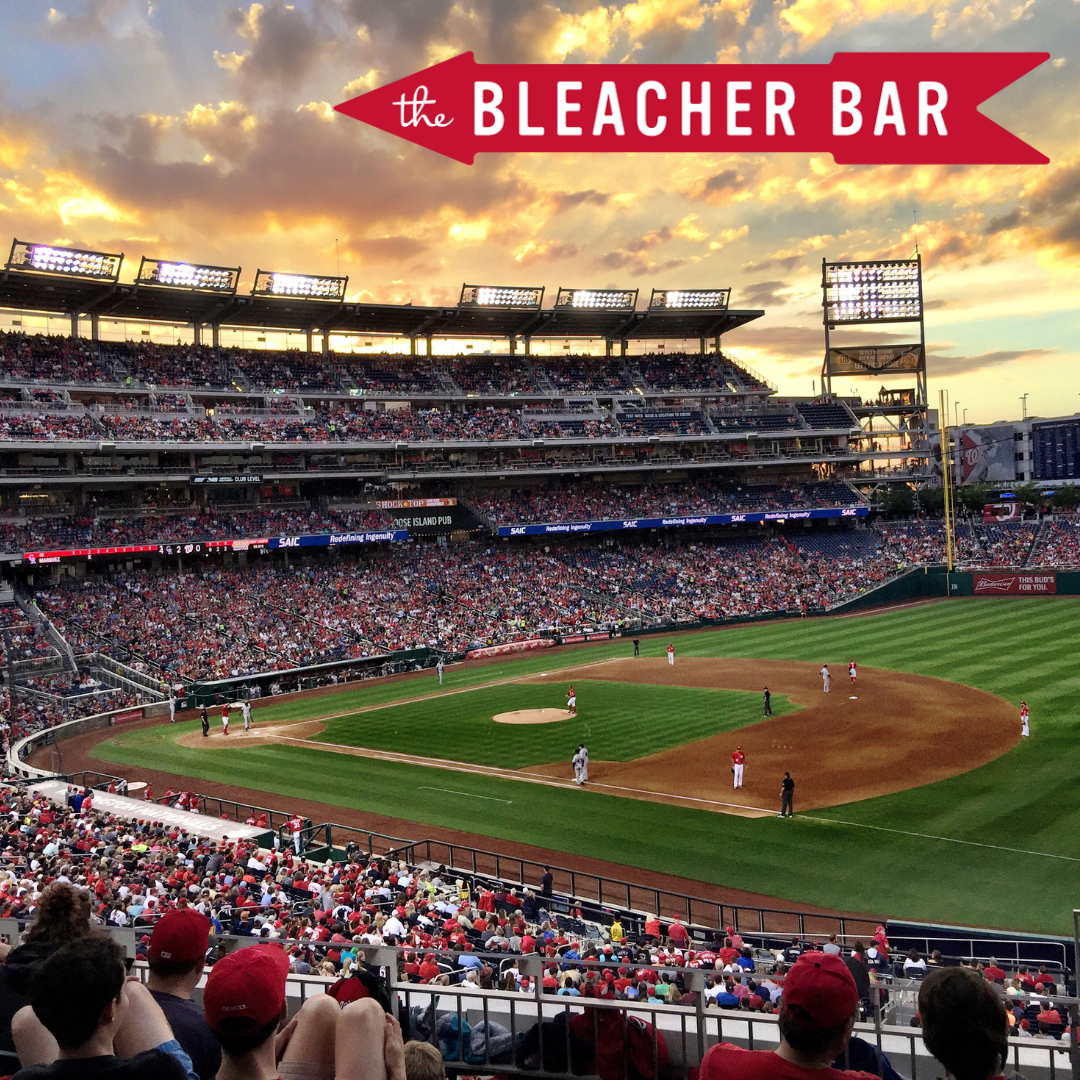 The Ultimate Red Sox Game Day Experience | Bleacher Bar
