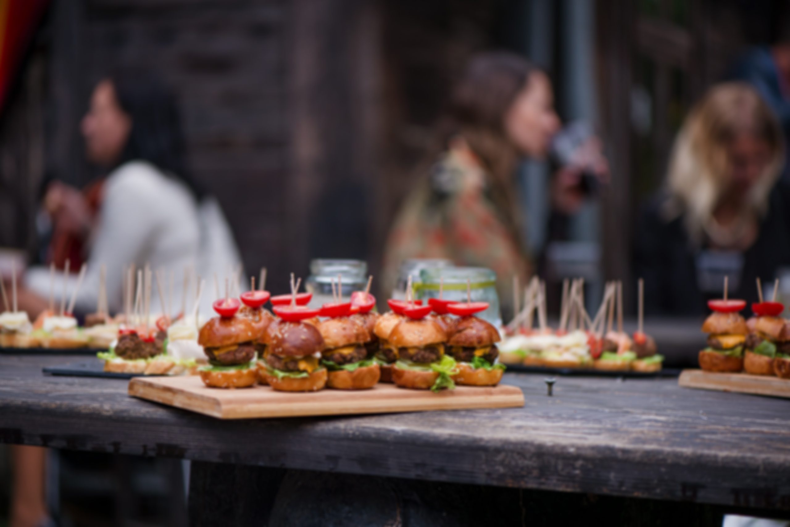 Catering with Bleacher Bar | Bleacher Bar | Sports Bar in Boston, MA