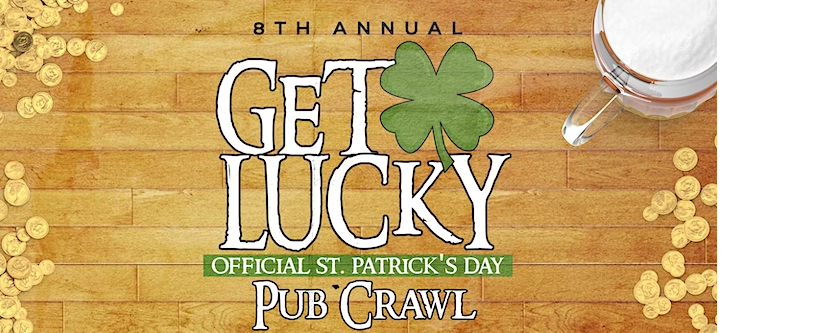 St. Patty's Day at Bleacher Bar | Bleacher Bar | Sports Bar in Boston, MA