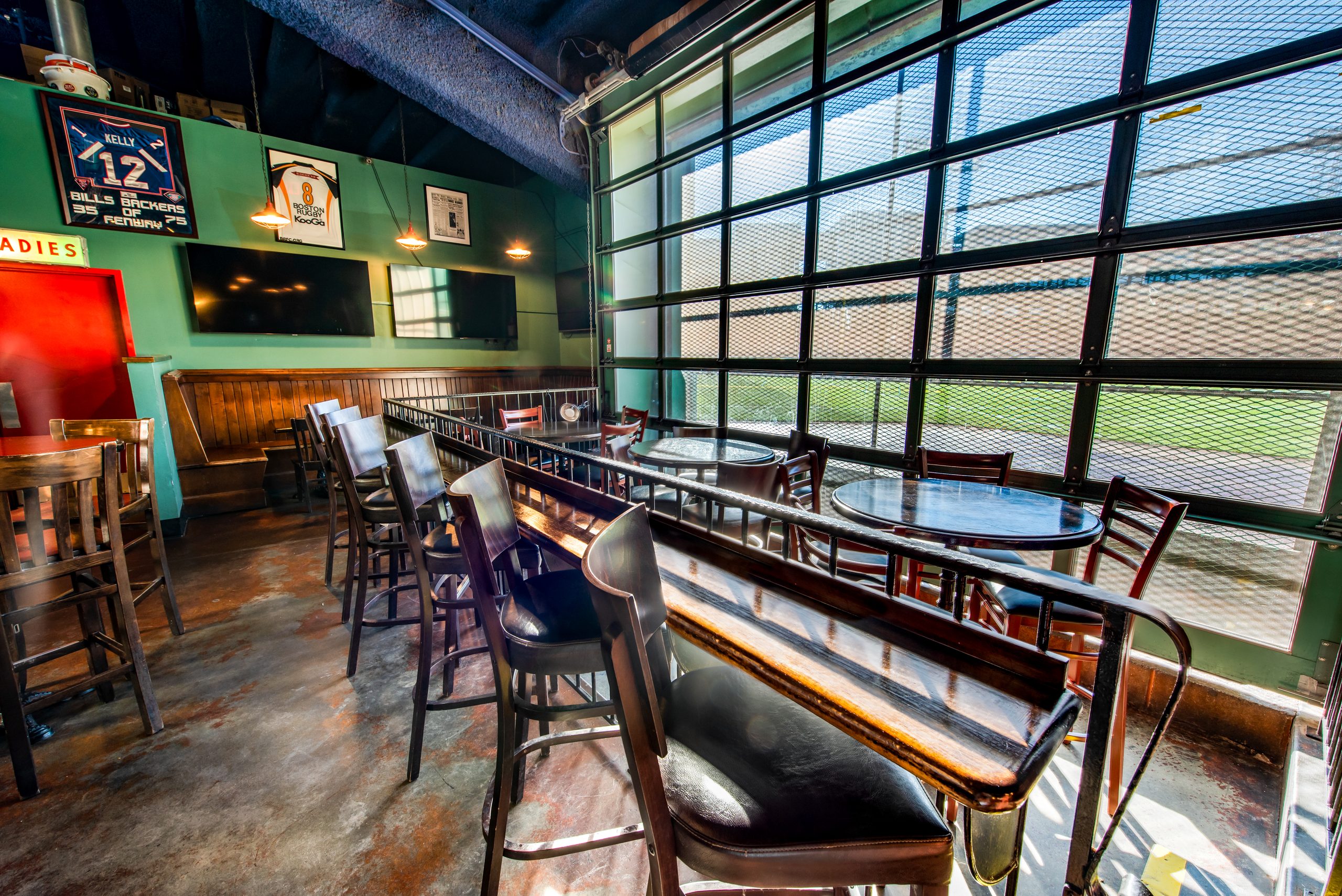 Parties | Bleacher Bar in Boston, MA