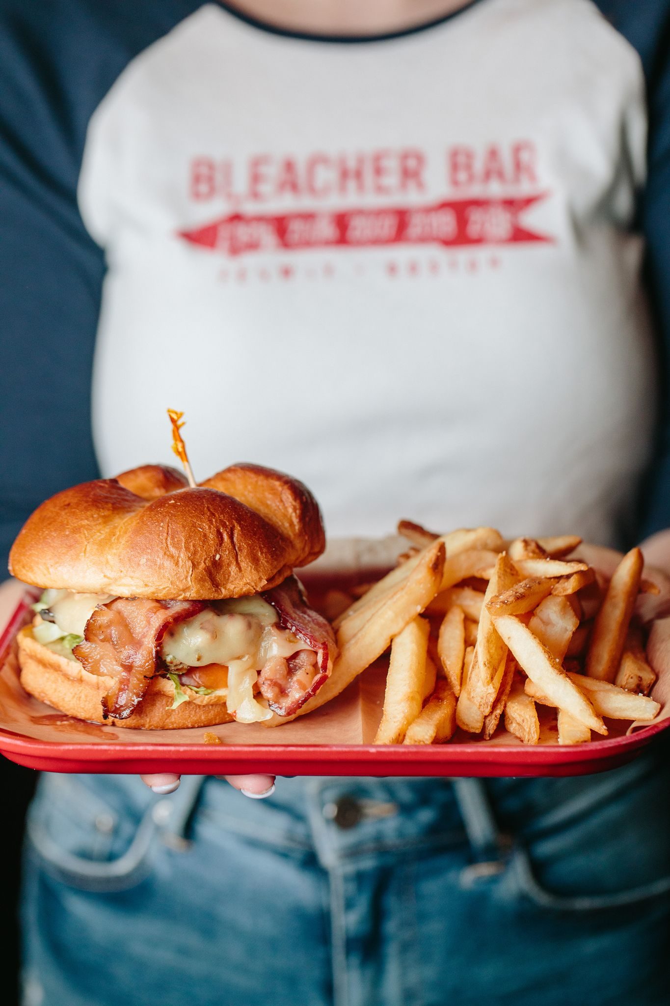 The Best Restaurant to Watch the Red Sox | Bleacher Bar | Sports Bar in Boston, MA