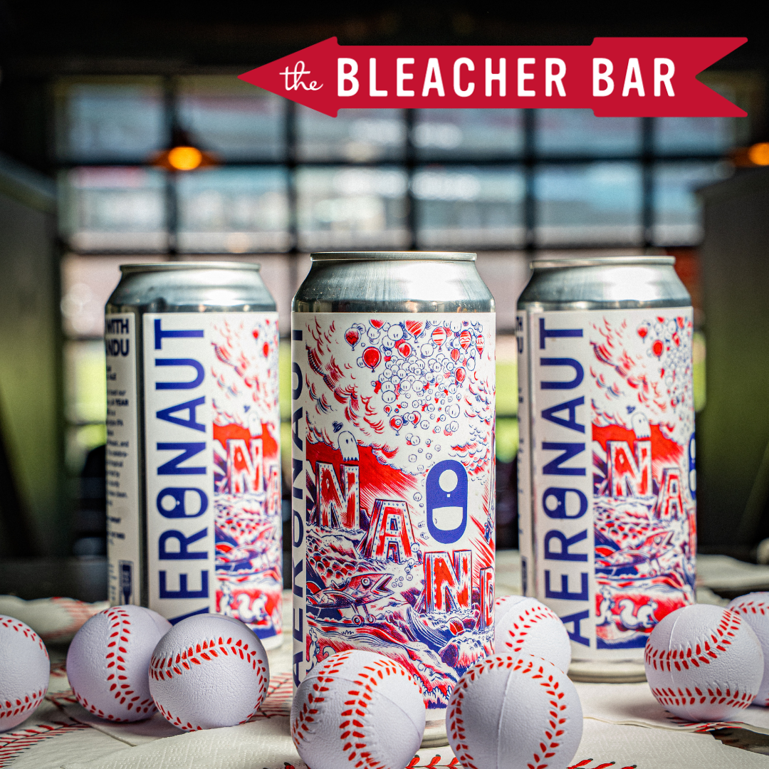 Baseball, Brews & Bites in Fenway | Bleacher Bar
