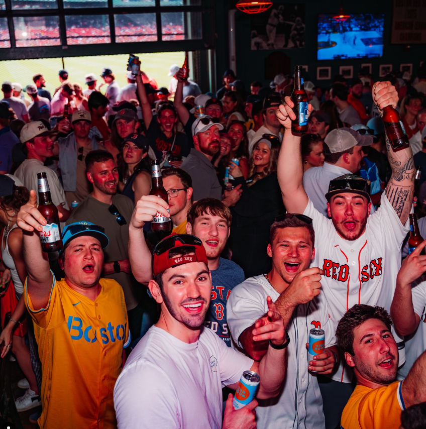 Red Sox Road Games: Why Bleacher Bar Is the Best Spot