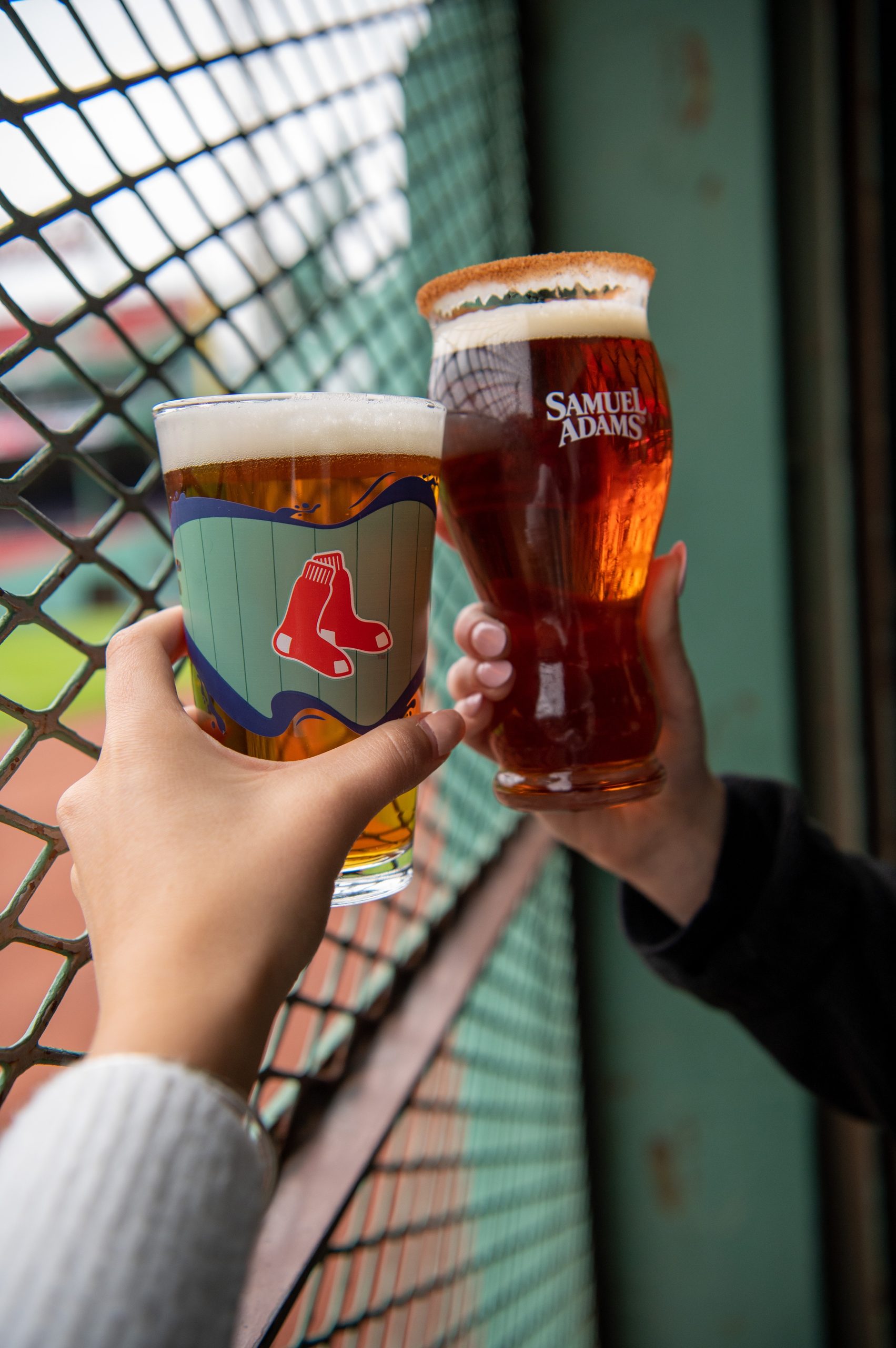 The Best Seats for the Red Sox Opening Day | Bleacher Bar | Sports Bar in Boston, MA