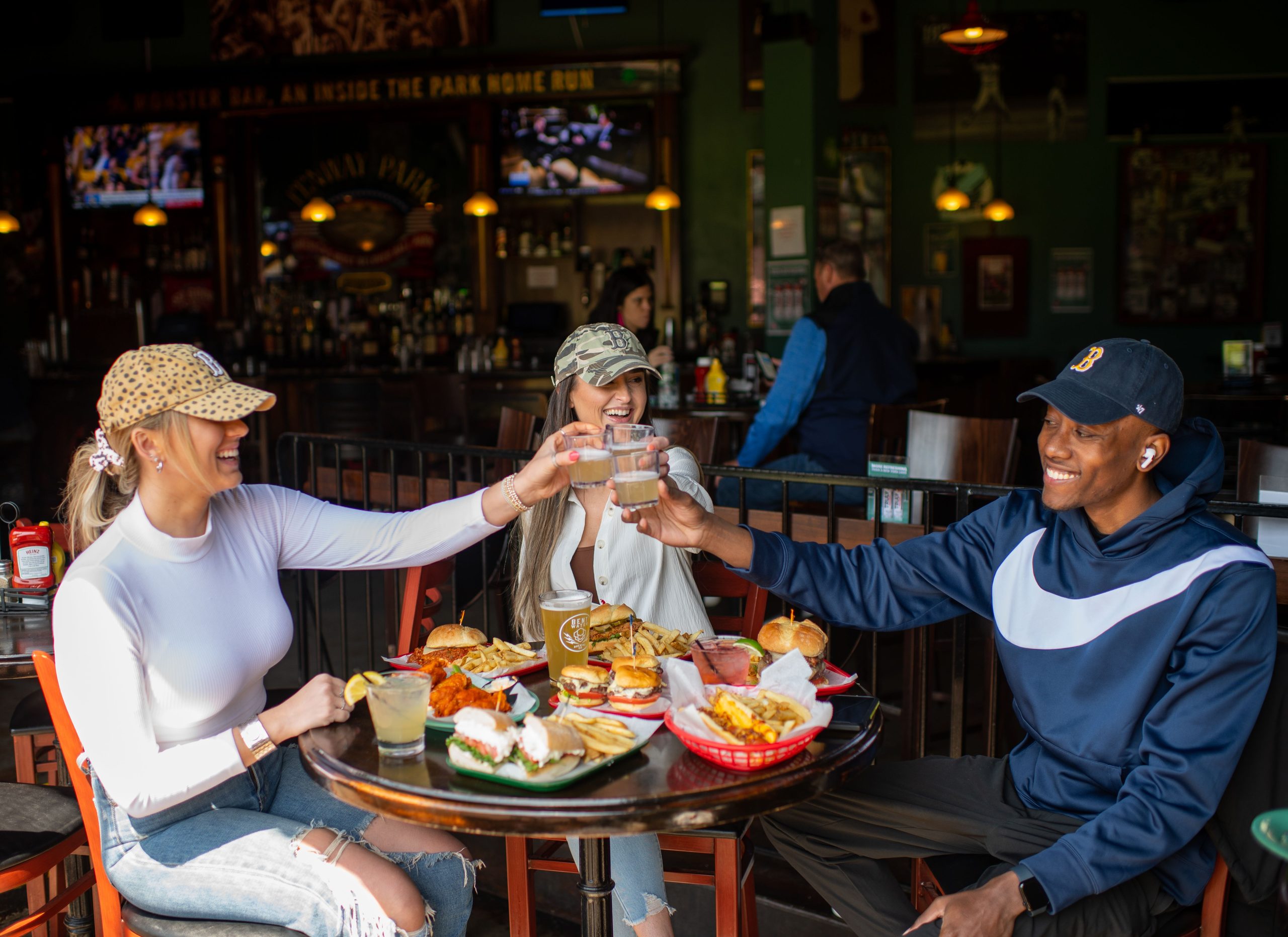The Importance of Customer Feedback: How We Improve Our Menu | Bleacher Bar | Sports Bar in Boston, MA