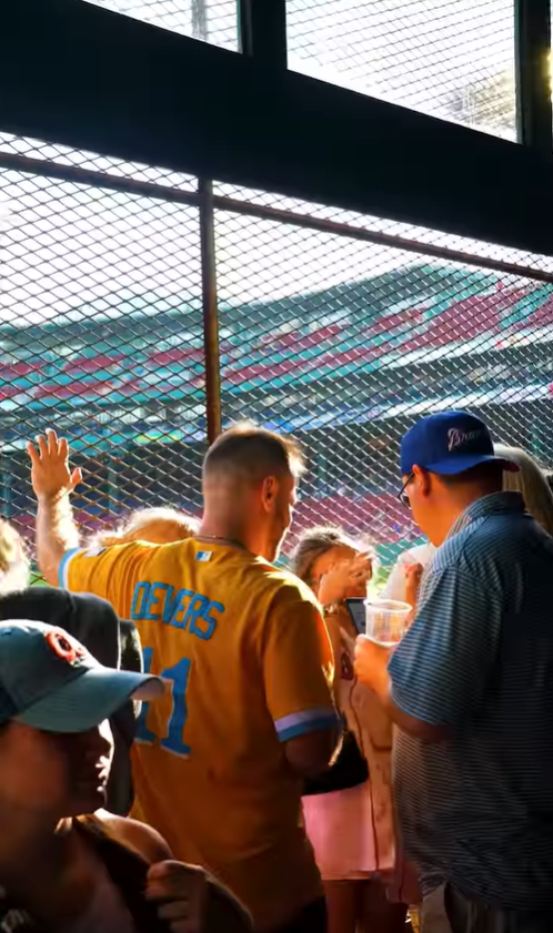 Beer, Baseball & Bleacher Bar: The Ultimate Fenway Summer