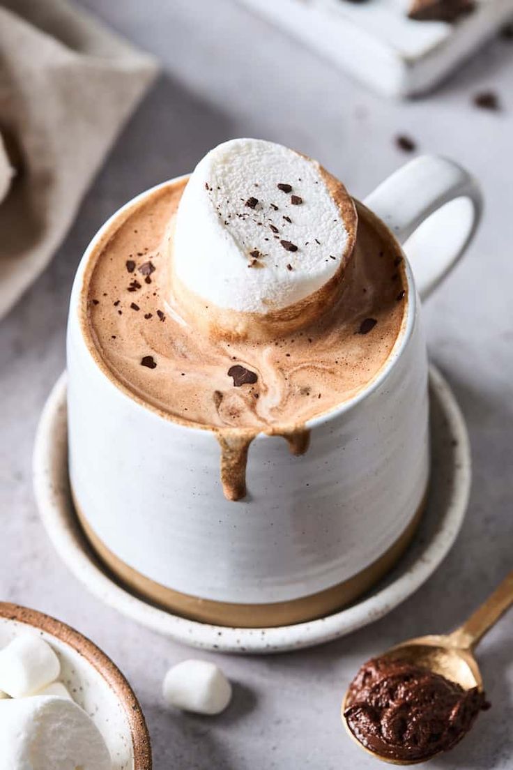Hot Chocolate Bar in Fenway | the Bleacher Bar