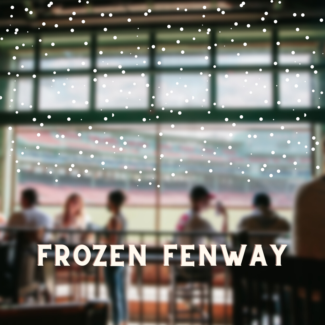 What is Frozen Fenway? | Bleacher Bar | Sports Bar in Boston, MA