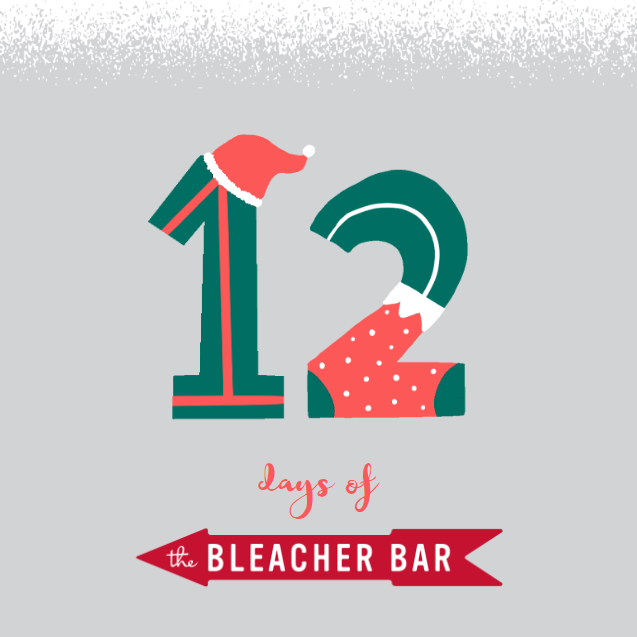 The 12 Days of Bleacher at Bleacher Bar, Boston, MA