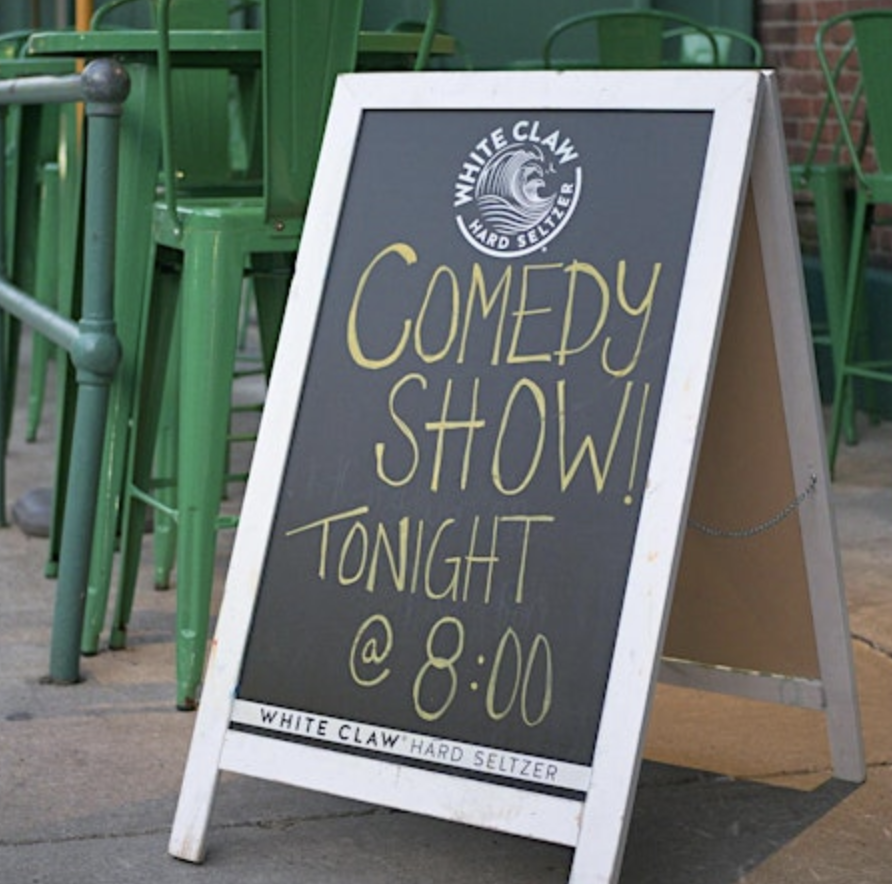 Free Comedy Shows Every Tuesday in Fenway | Bleacher Bar